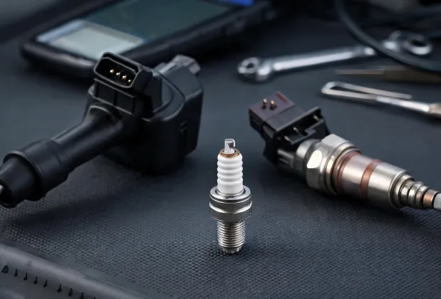 Champion ignition electrical components in technical validation setting